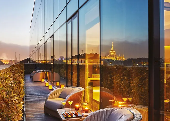 Armani Hotel Milano